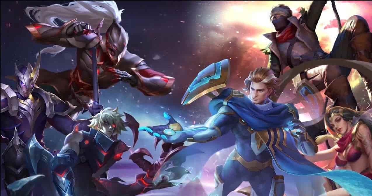 Hình Nền Game LQ Ấn Tượng