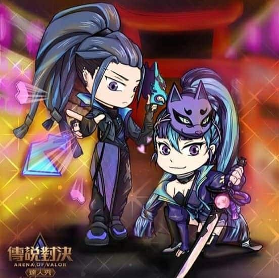 Hình Nền LQ Cute