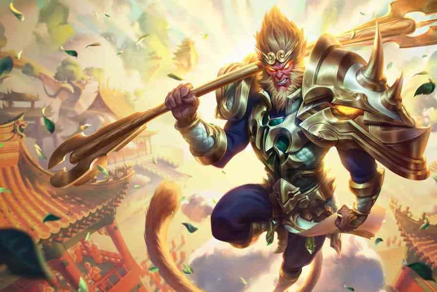 Hình Nền Tướng Liên Quân Full HD đẹp nhất
