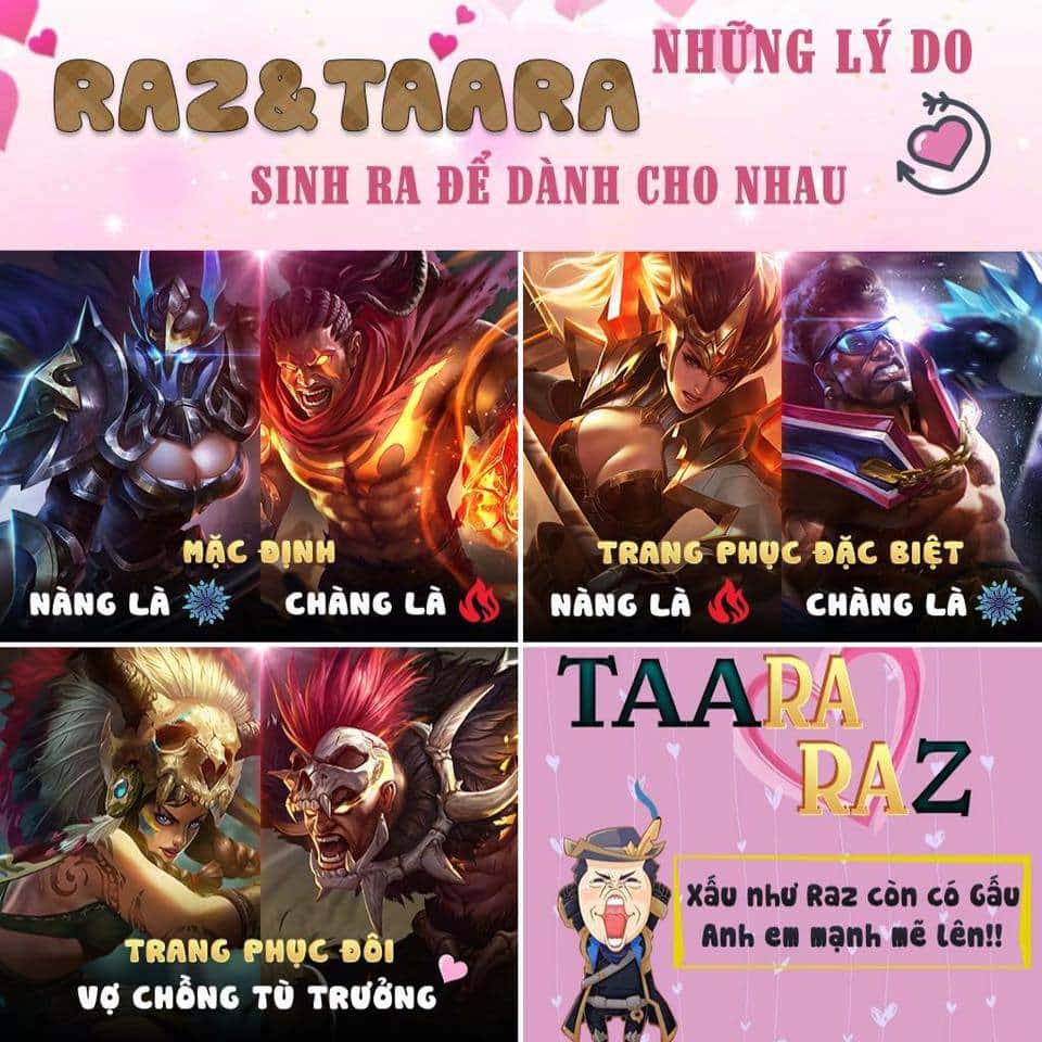 Hình Raz Muay Thai chế meme