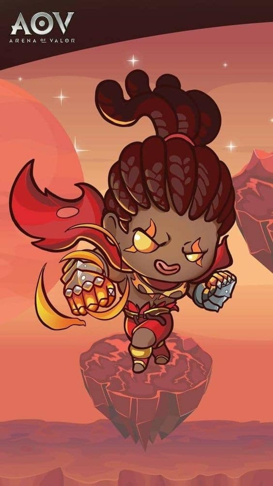 Hình Raz chibi cute
