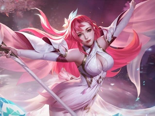 Hình Tướng Nữ Liên Quân Gợi Cảm