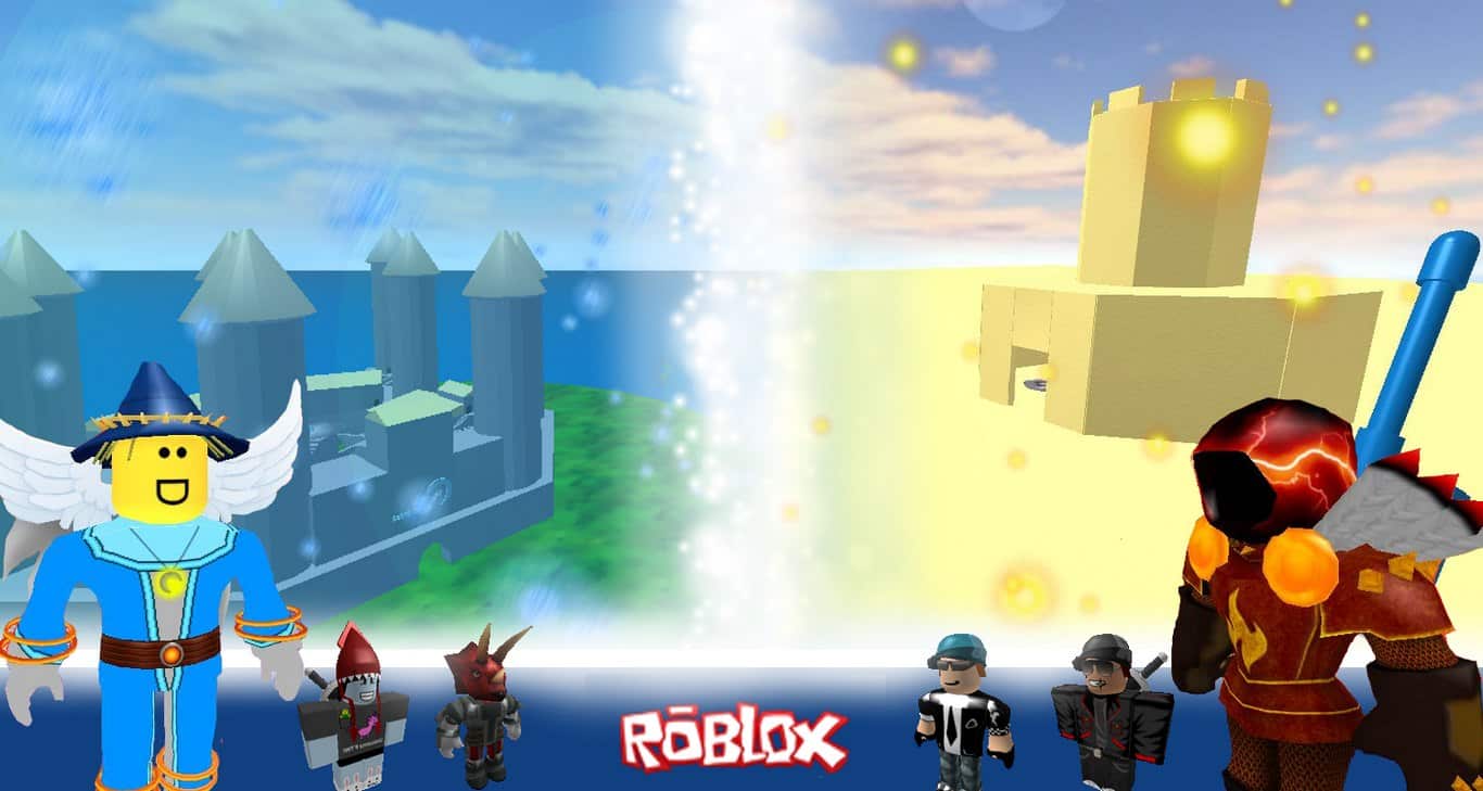 Hình ảnh skin Roblox đẹp chất