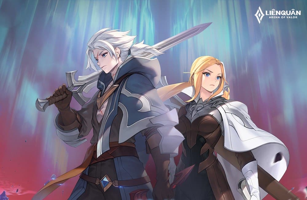 Hình anime Allain Liên Quân HD