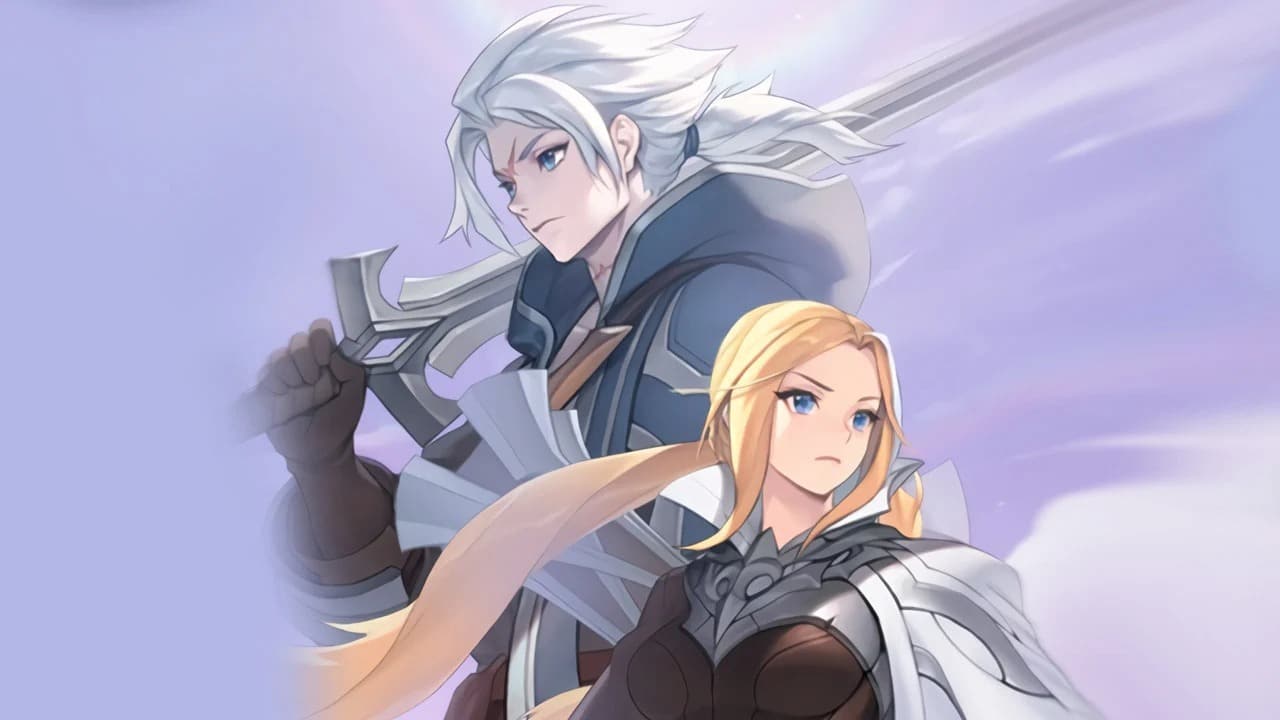 Hình anime Allain mới nhất cute