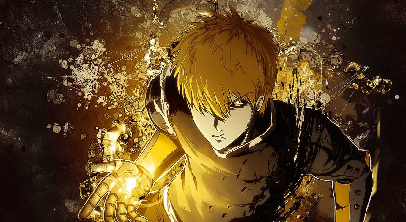Hình anime Genos đẹp nhất
