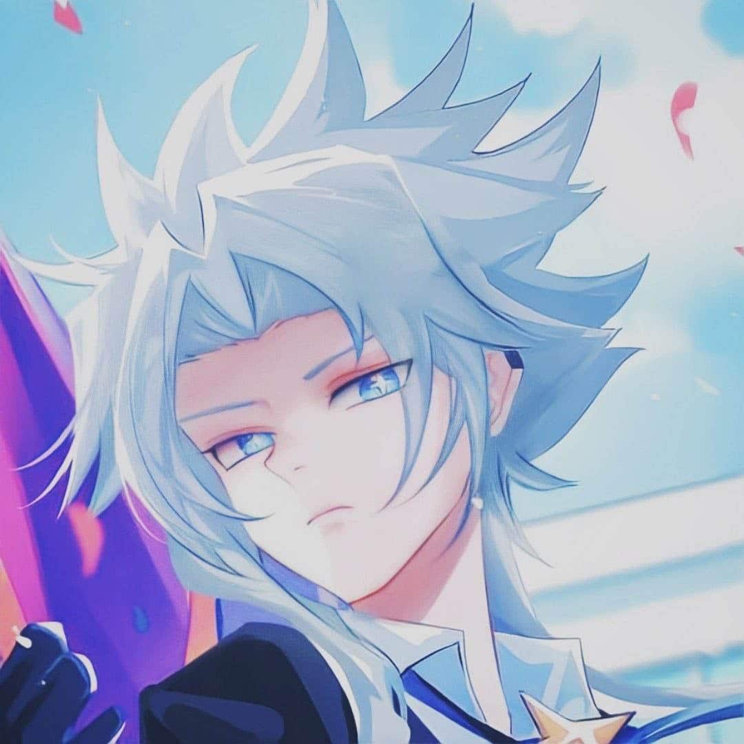 Hình avatar Nakroth Thứ Nguyên Vệ Thần chibi cute