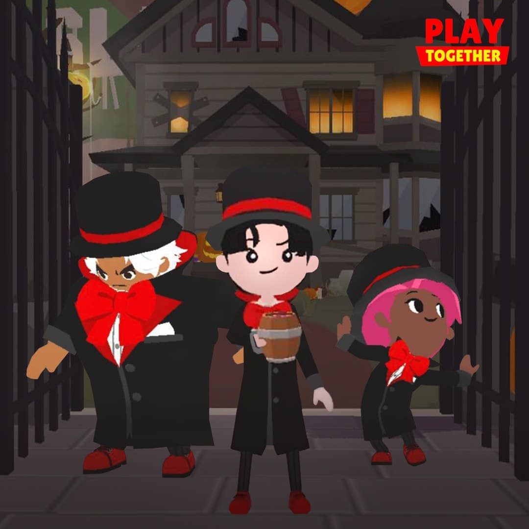 Hình avatar Play Together anime đẹp nhất