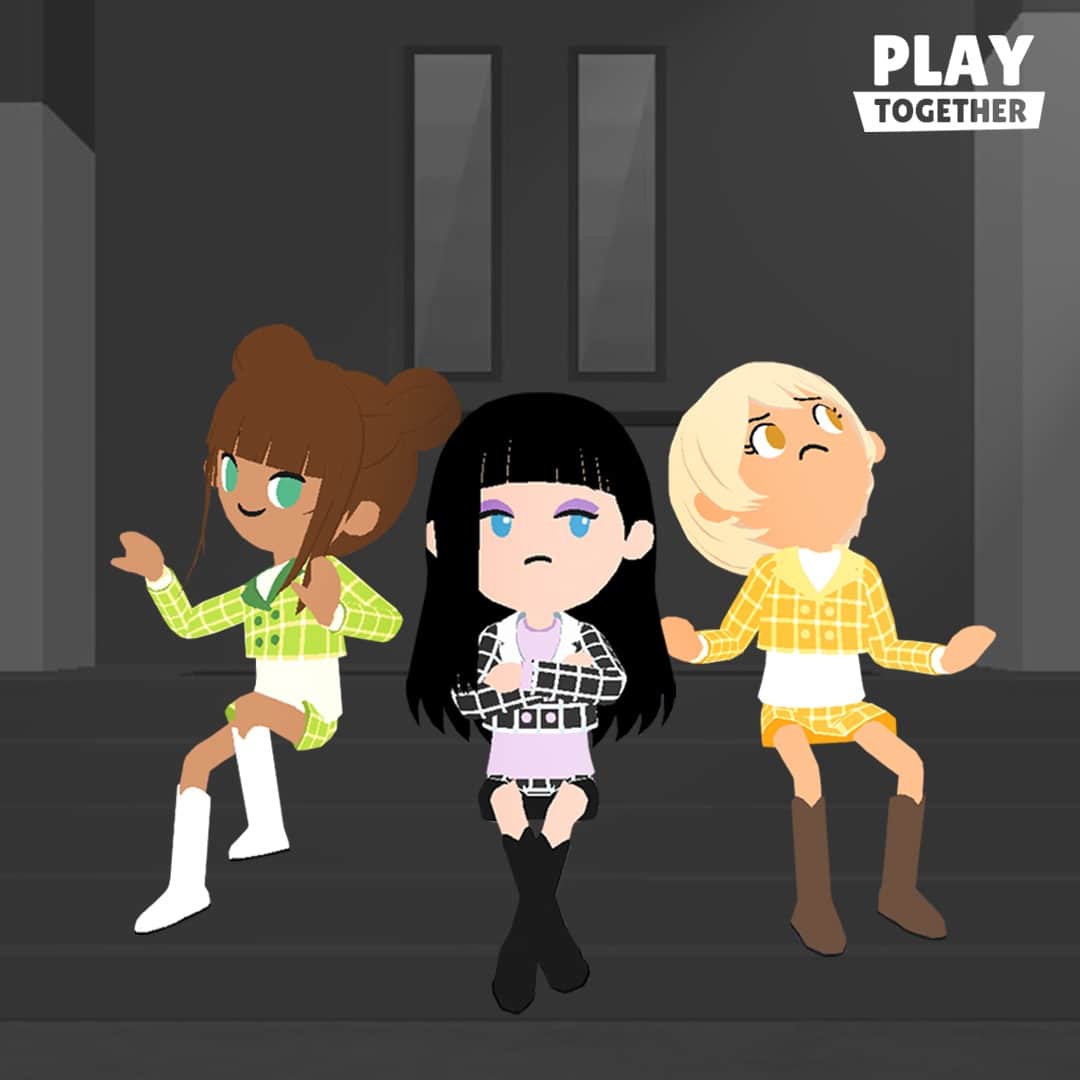 Hình avatar Play Together anime mới nhất