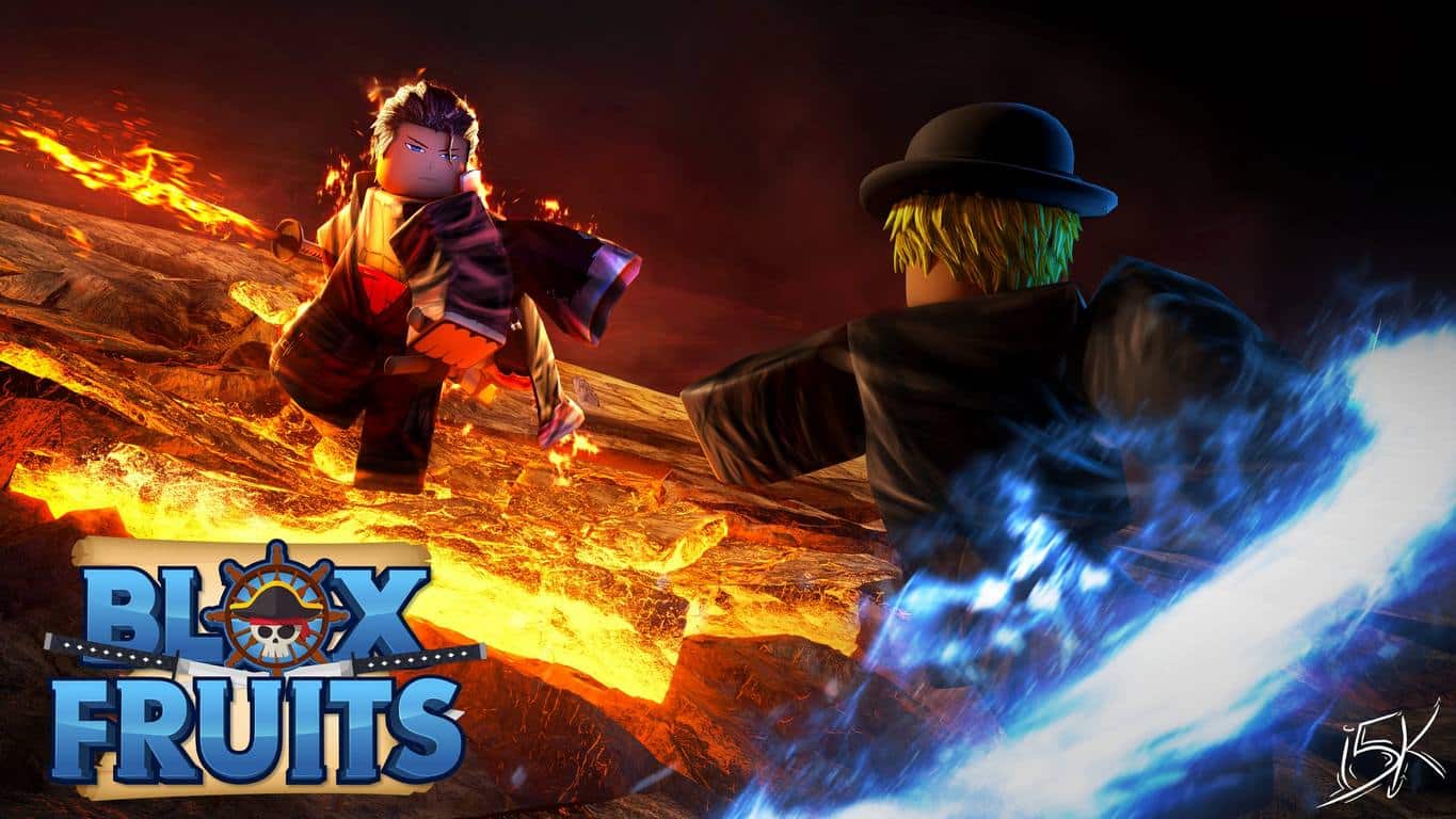 Hình avatar cho game Blox Fruit đẹp