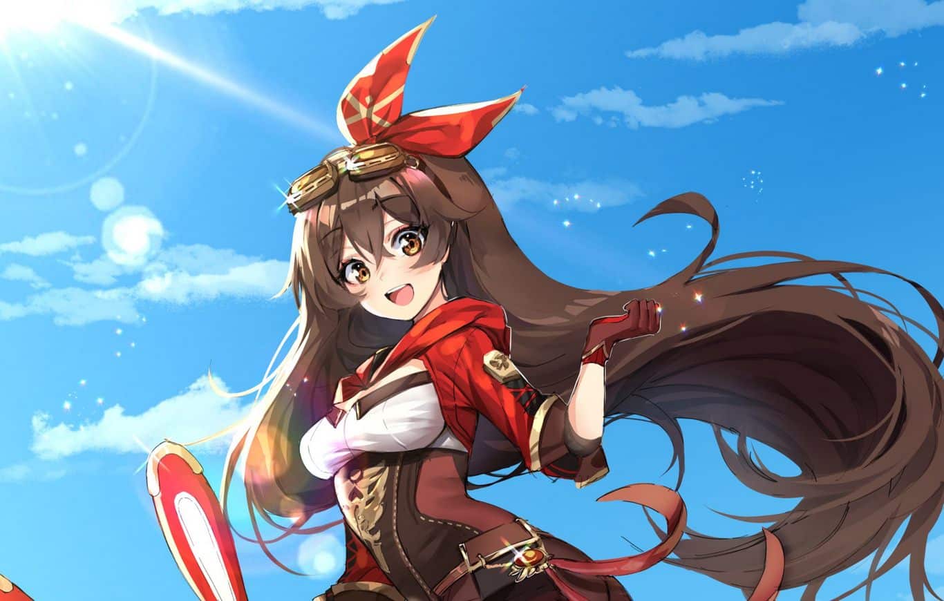 Hình đại diện Genshin Impact chibi mới nhất
