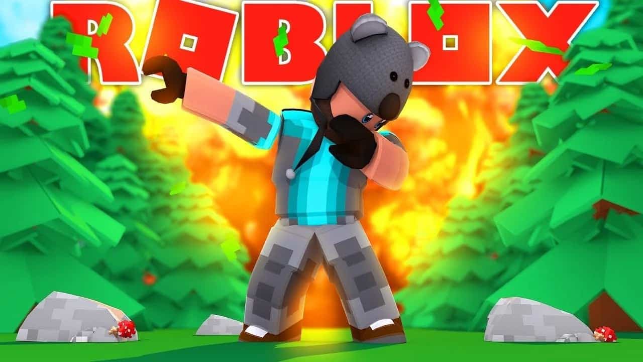 Hình game Blox Fruit ngầu chất
