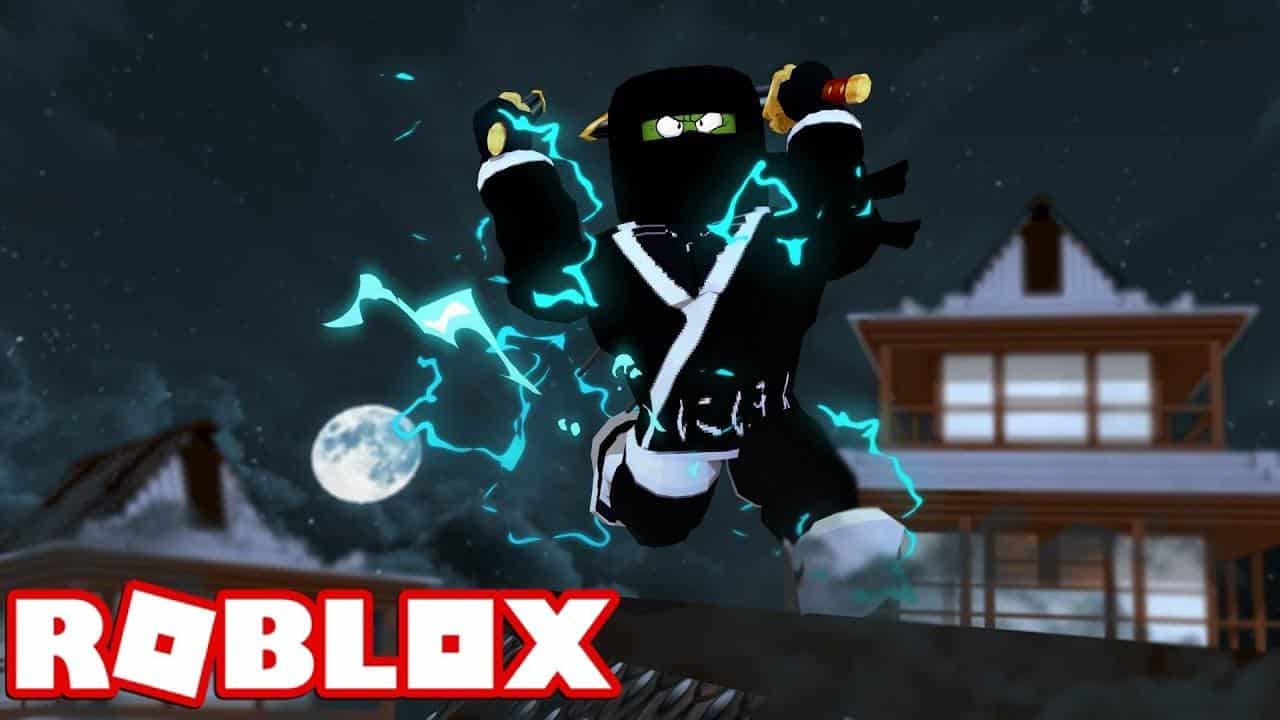 Hình game Blox Fruit ngầu mới nhất