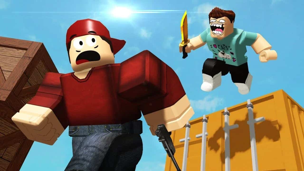 Hình game Blox Fruit ngầu nhất