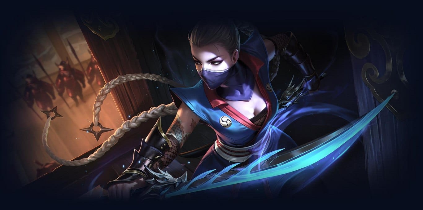 Hình game Liên Quân chất đẹp nhất