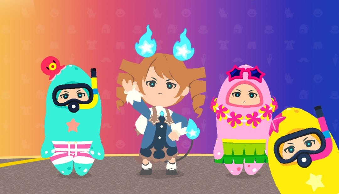Hình game Play Together buồn cute