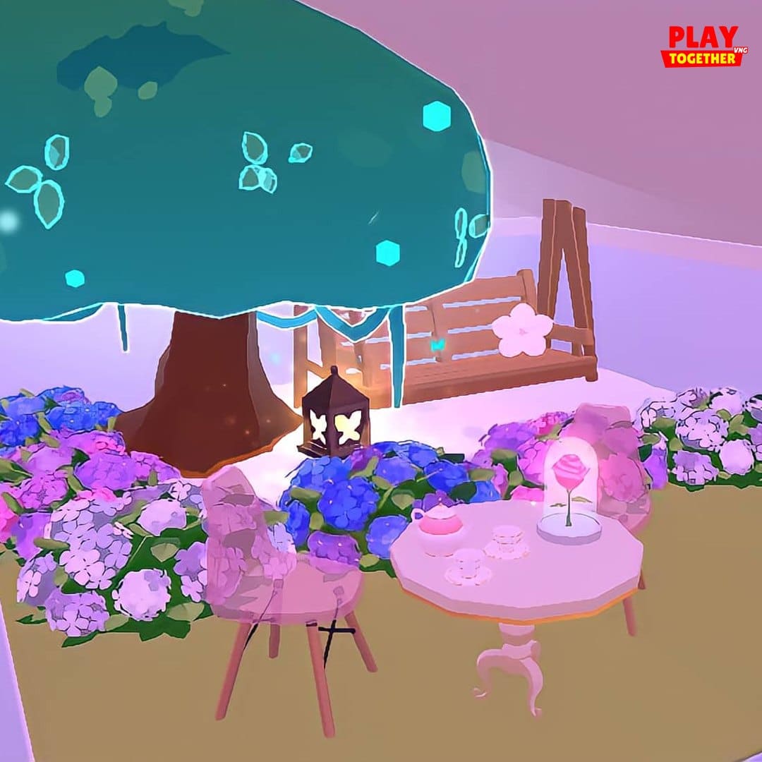 Hình game Play Together buồn tâm trạng