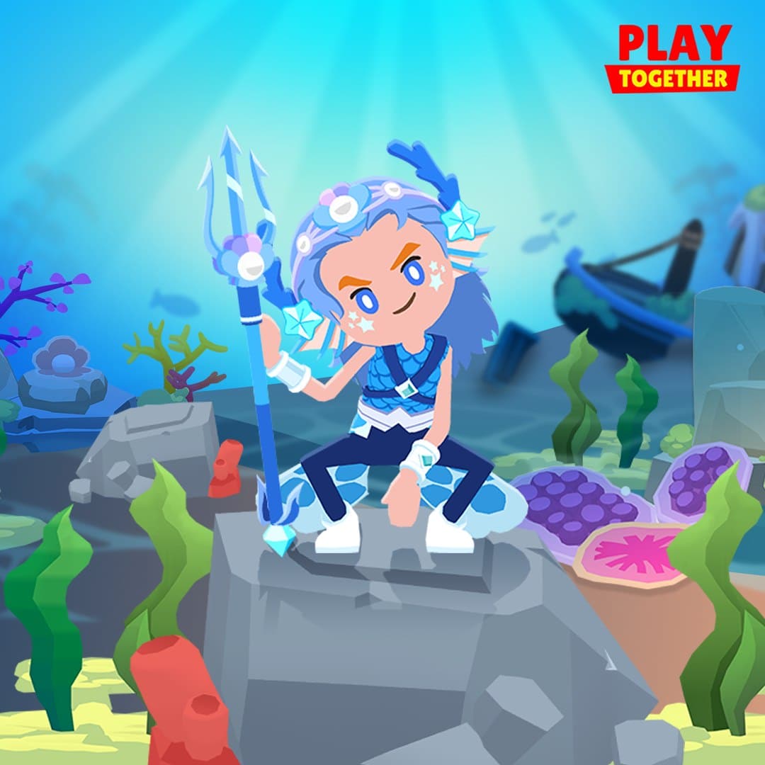 Hinh game Play Together ngau nhat