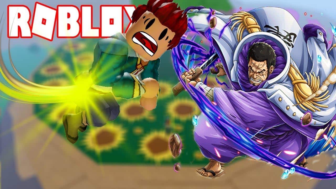 Hình nền Blox Fruit update 17 mới nhất