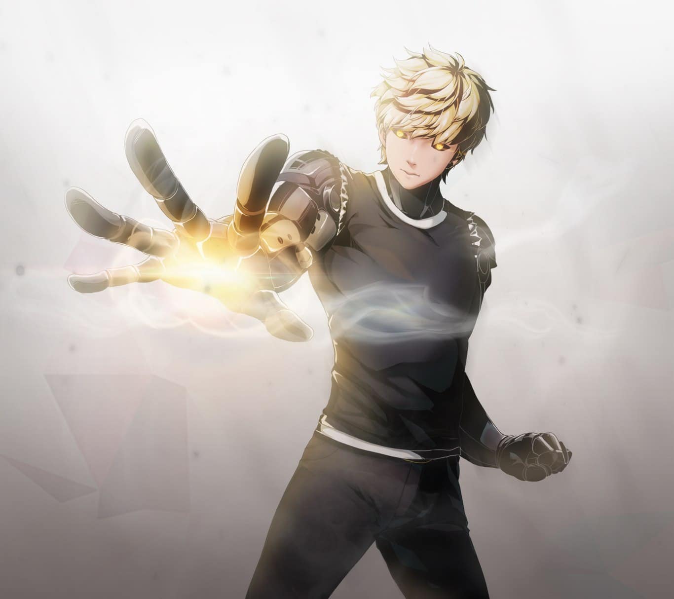 Hình nền Genos cute rõ nét