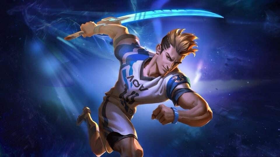 Hình nền Murad Thiên Tài Sân Cỏ