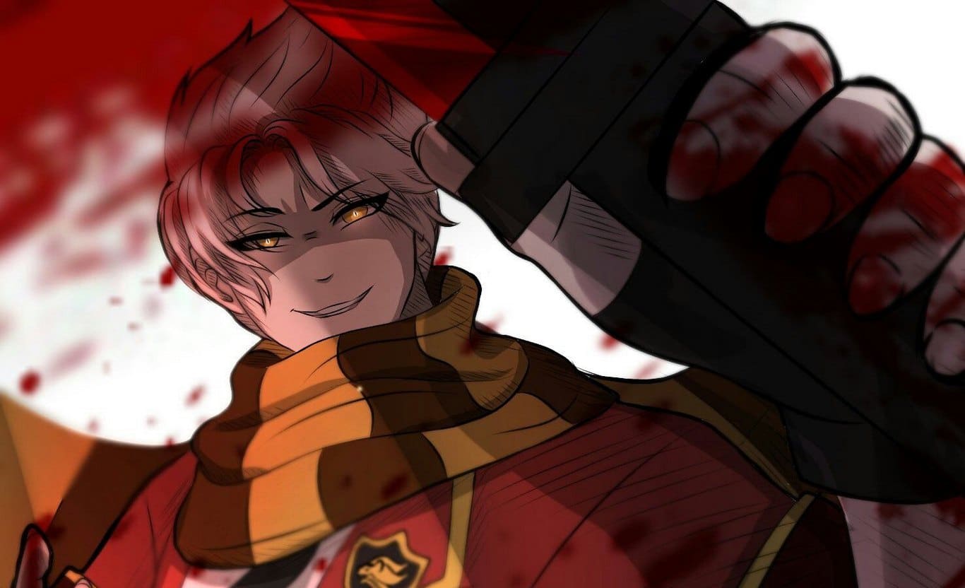 Hình nền Murad anime dễ thương