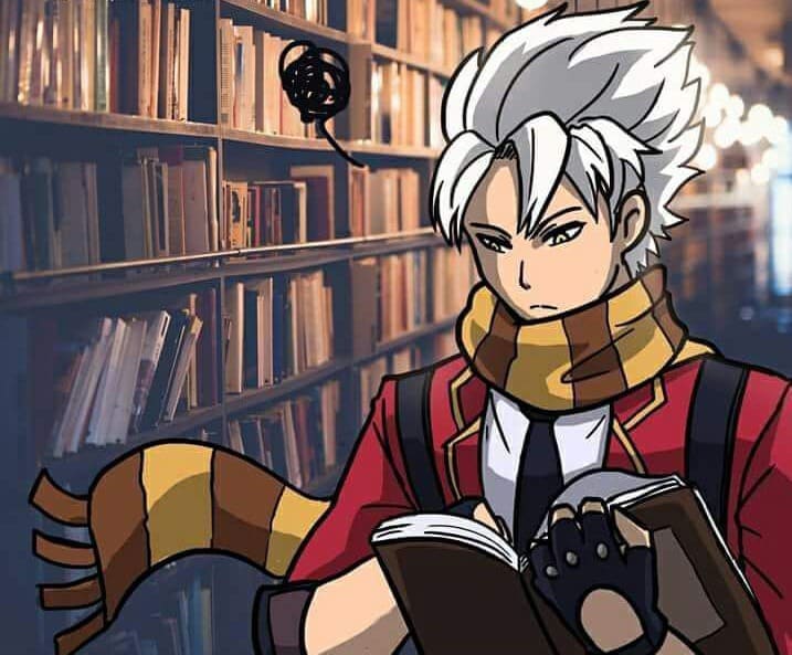 Hình nền Murad anime đẹp nhất