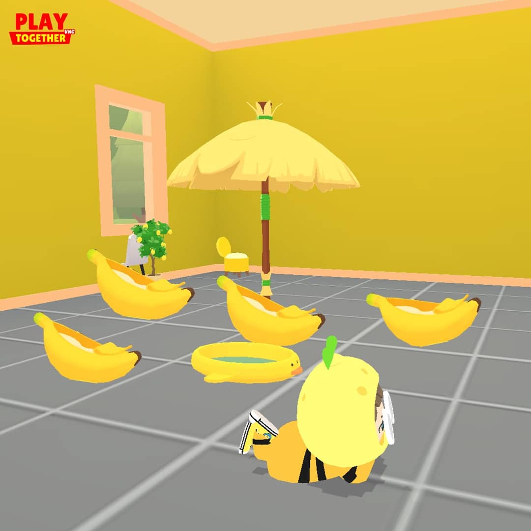 Hình nền Play Together cute dễ thương