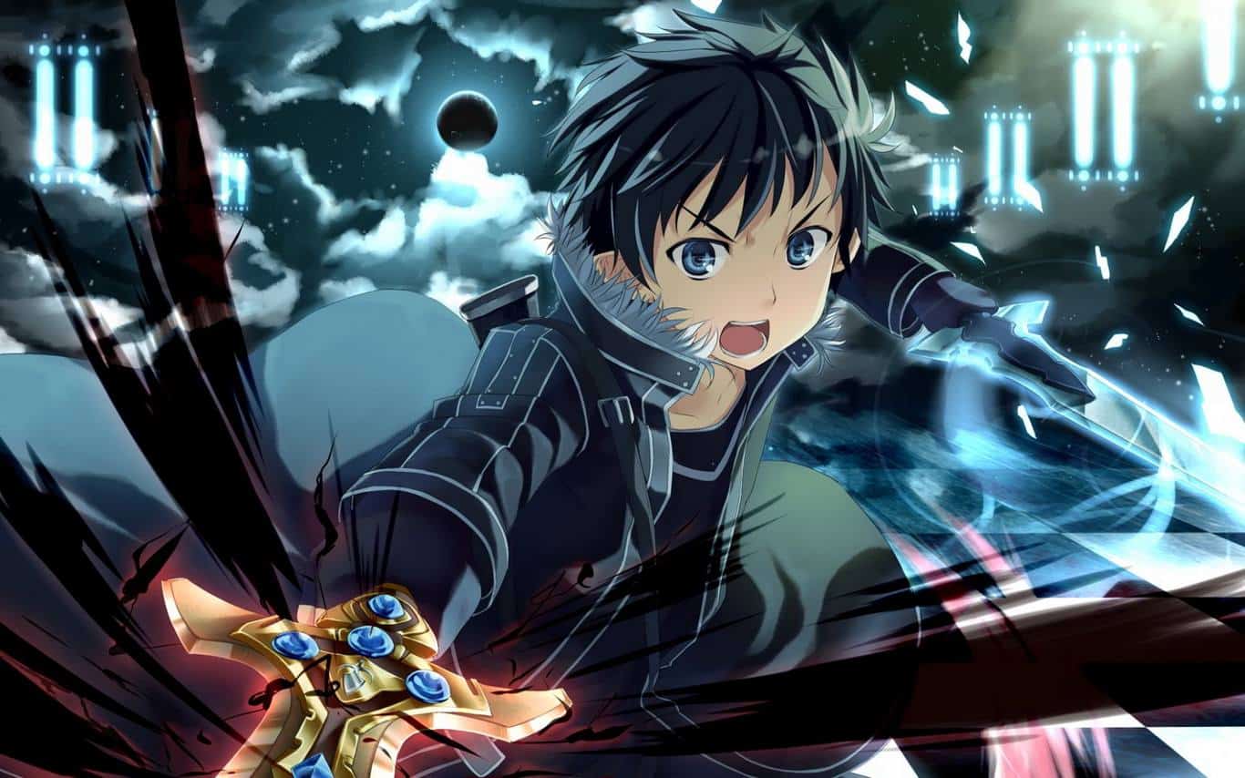 Hình nền anime Allain Kirito full HD