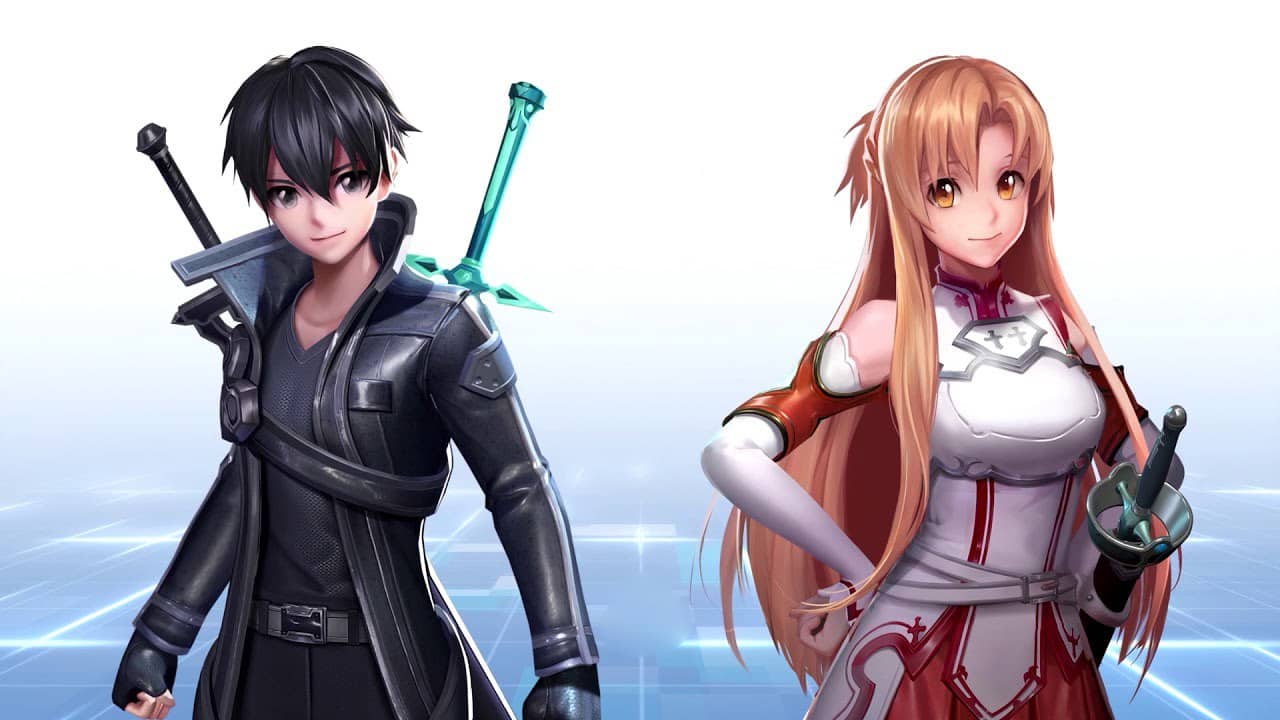 Hình nền anime Allain Kirito