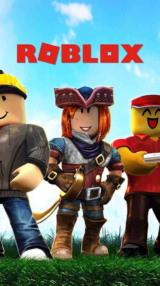Hình nền game Blox Fruit cho điện thoại ấn tượng