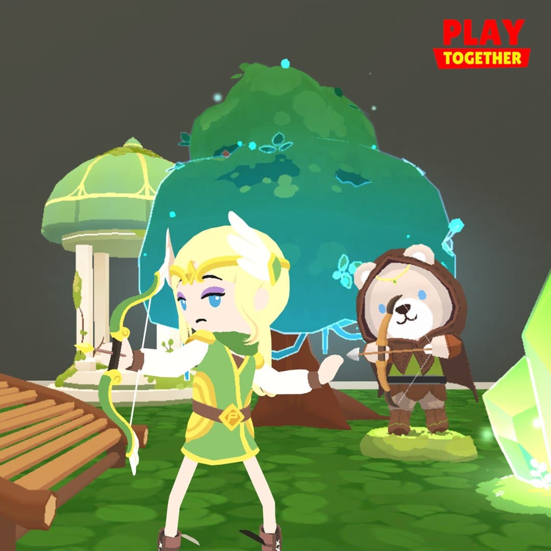Hình nền game Play Together anime đẹp nhất
