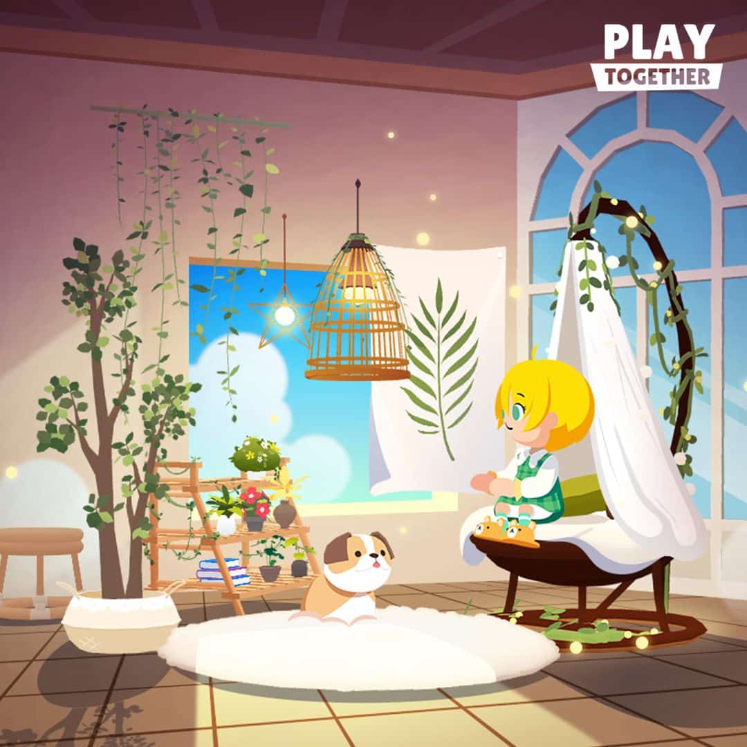 Hình trò chơi Play Together chibi mới nhất