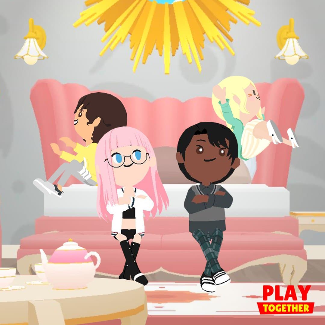 Hình trò chơi Play Together cute nhất