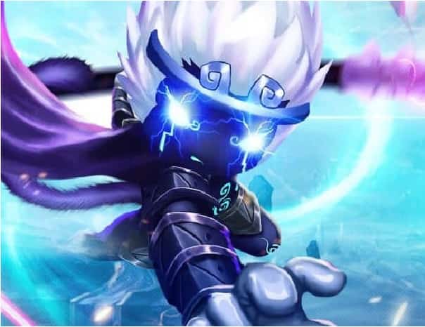 Lưu gấp Chibi Avatar LQ Hoạt Họa ngầu nhất