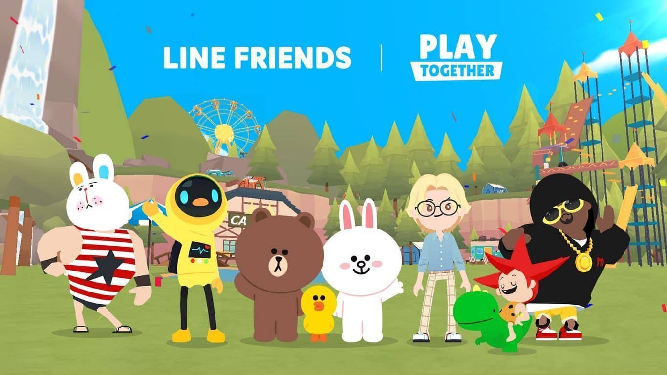 Những hình ảnh Play Together đẹp sinh động