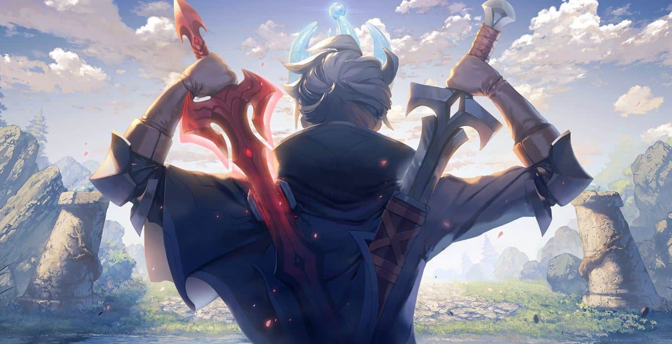 Những hình anime Allain đẹp nhất 3D
