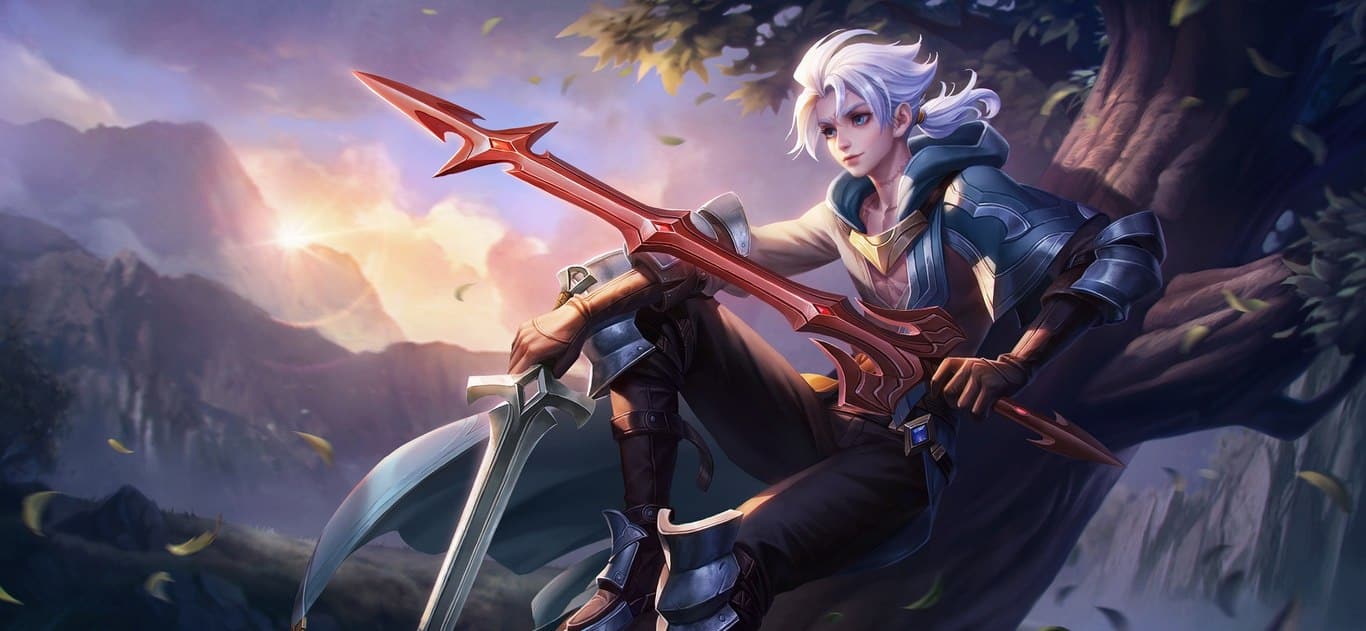 Những hình anime Allain đẹp nhất mới nhất