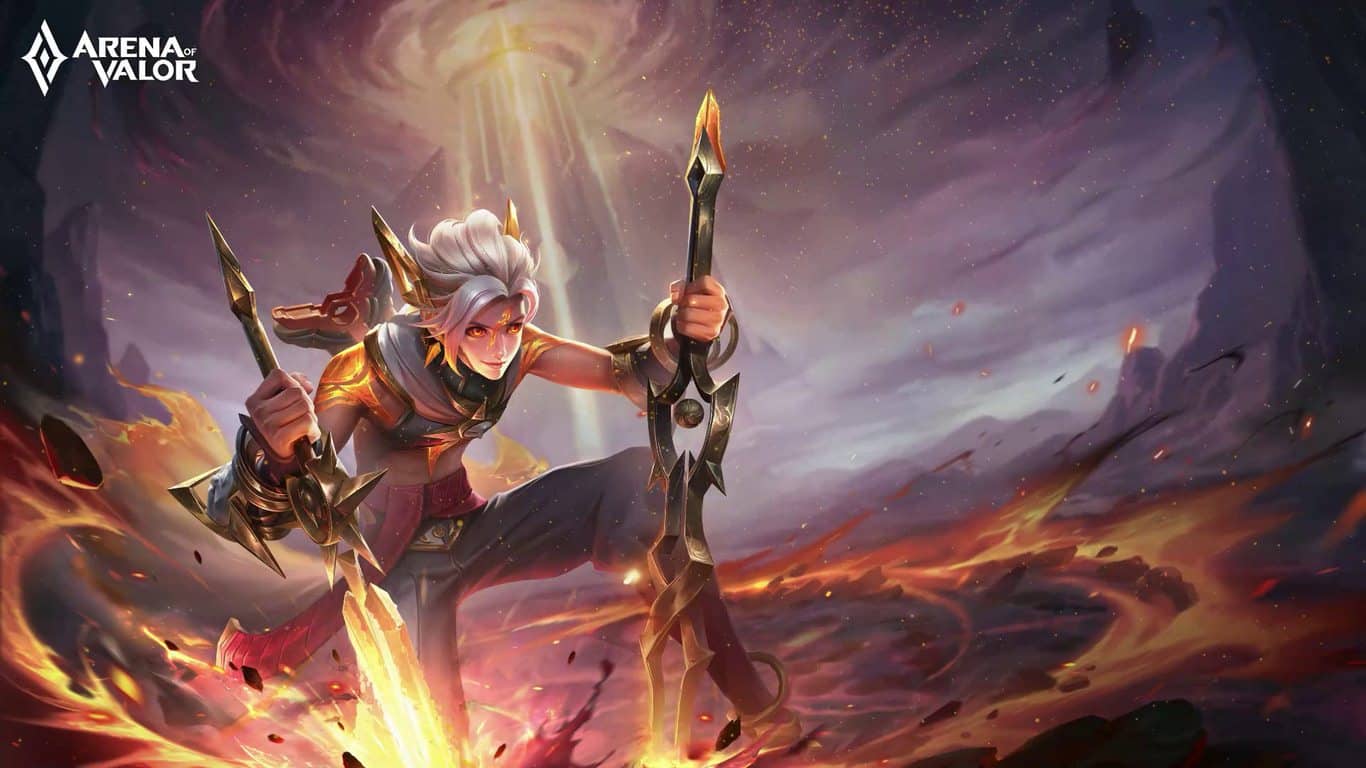 Những hình anime Allain đẹp nhất