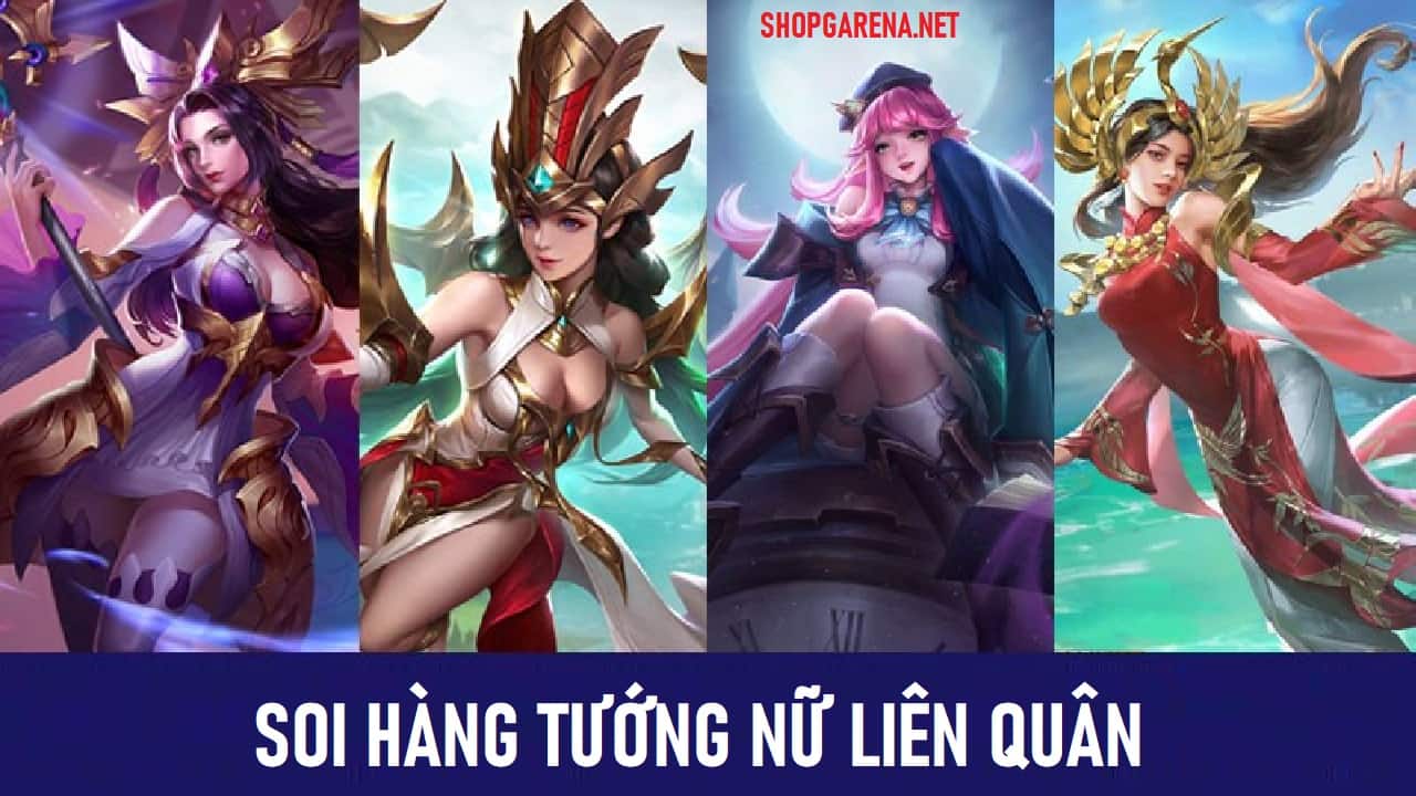 Soi Hang Tuong Nu Lien Quan