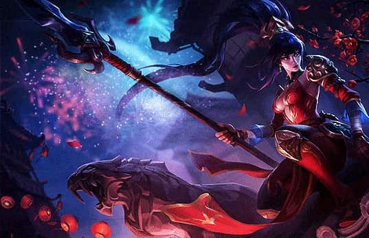 Tải Hình Nền LQ Động Cho Điện Thoại