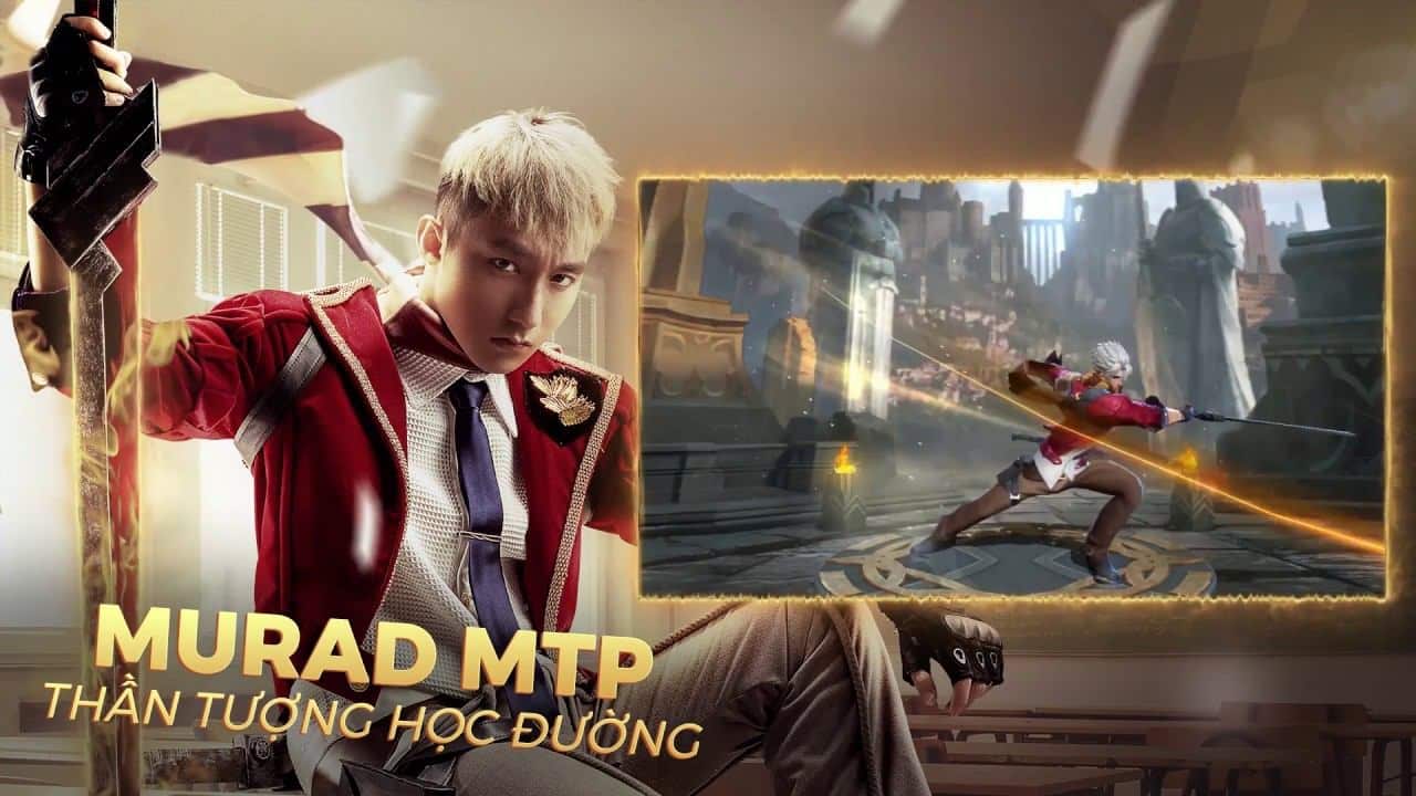 Tải hình Murad MTP