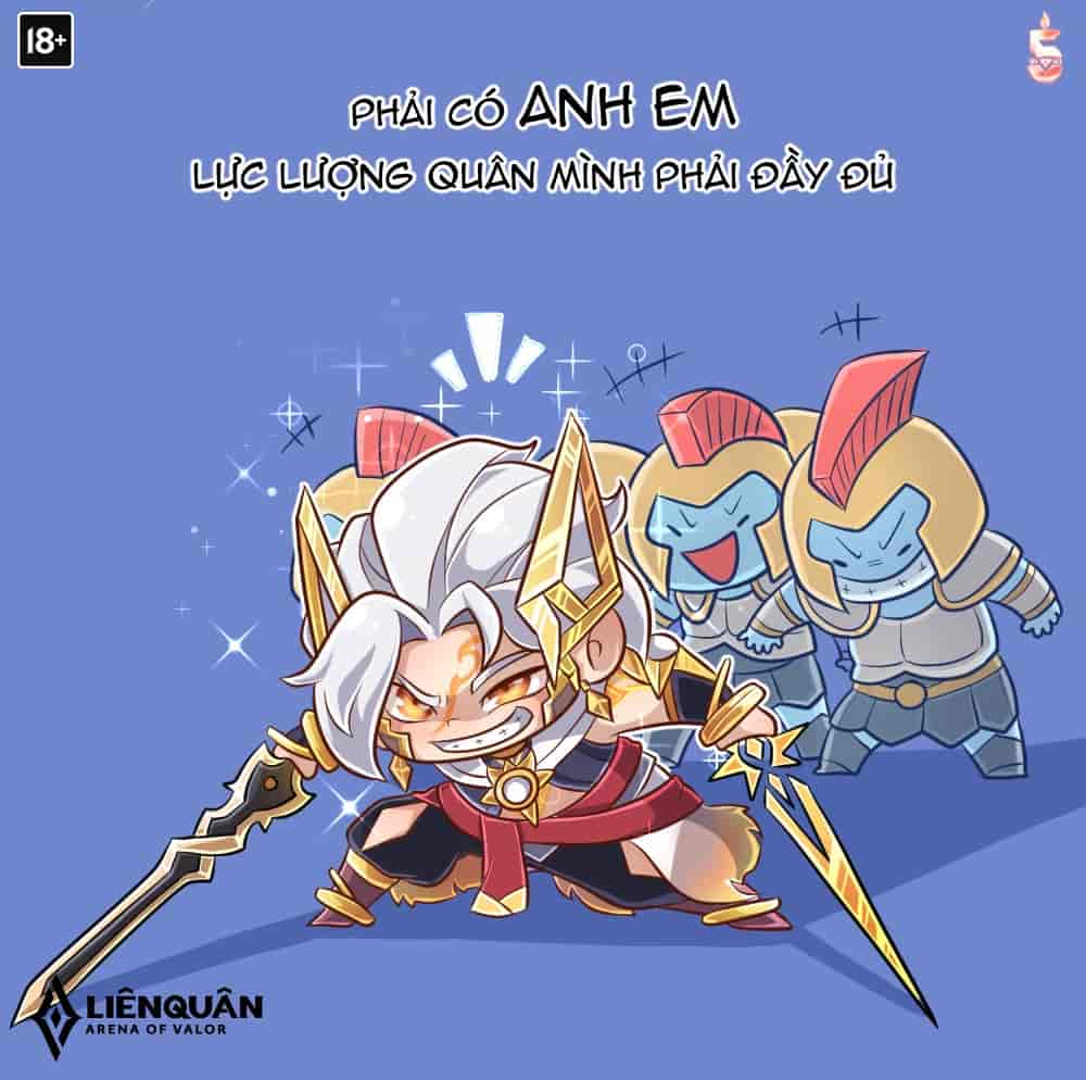 Tặng bạn những hình ảnh allain vui nhất