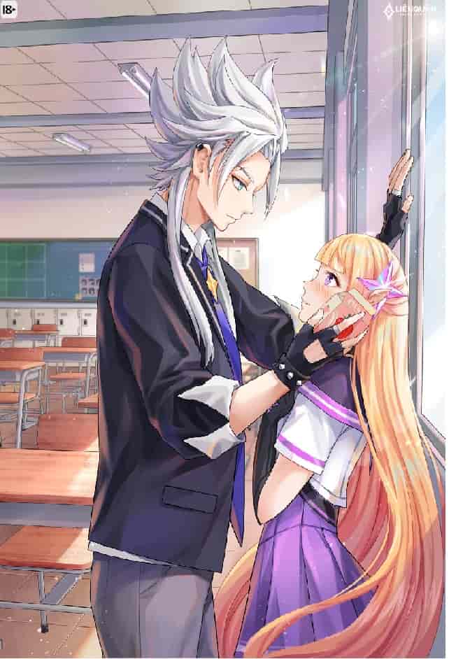 Trọn bộ Ảnh Anime Tướng LQ