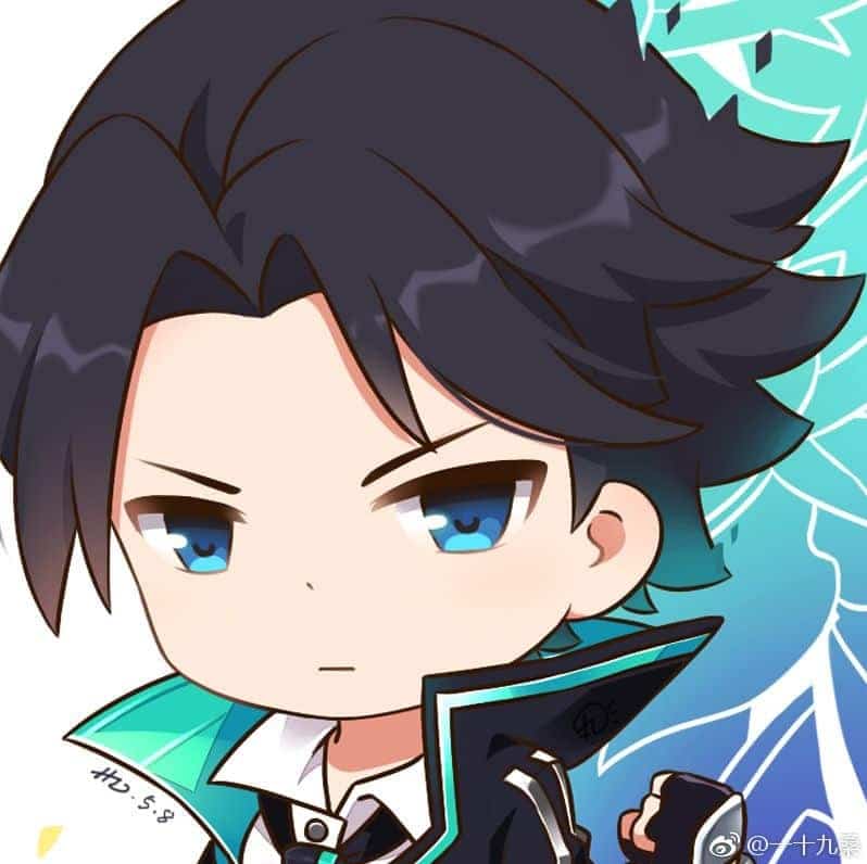Tuyển tập cho bạn Avatar Allain Chibi dễ thương