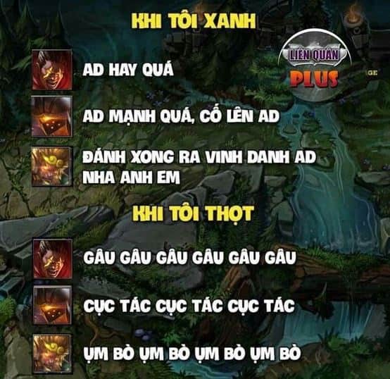 Xem Ngay bộ ảnh LQ chế bá đạo nhất