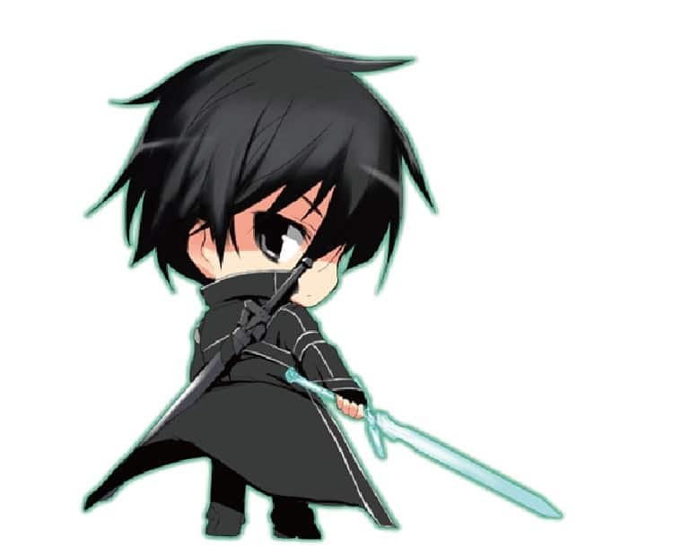 Xem Thêm Ảnh Allain Kirito Chibi Độc Đáo