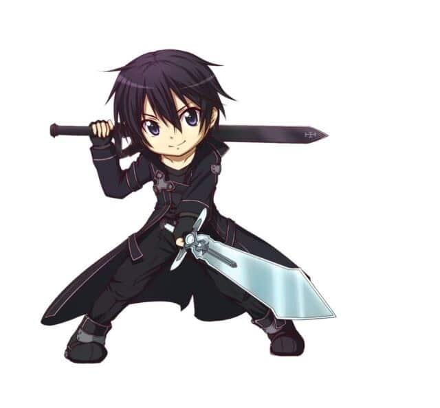 Xem Thêm Ảnh Allain Kirito Chibi ngầu