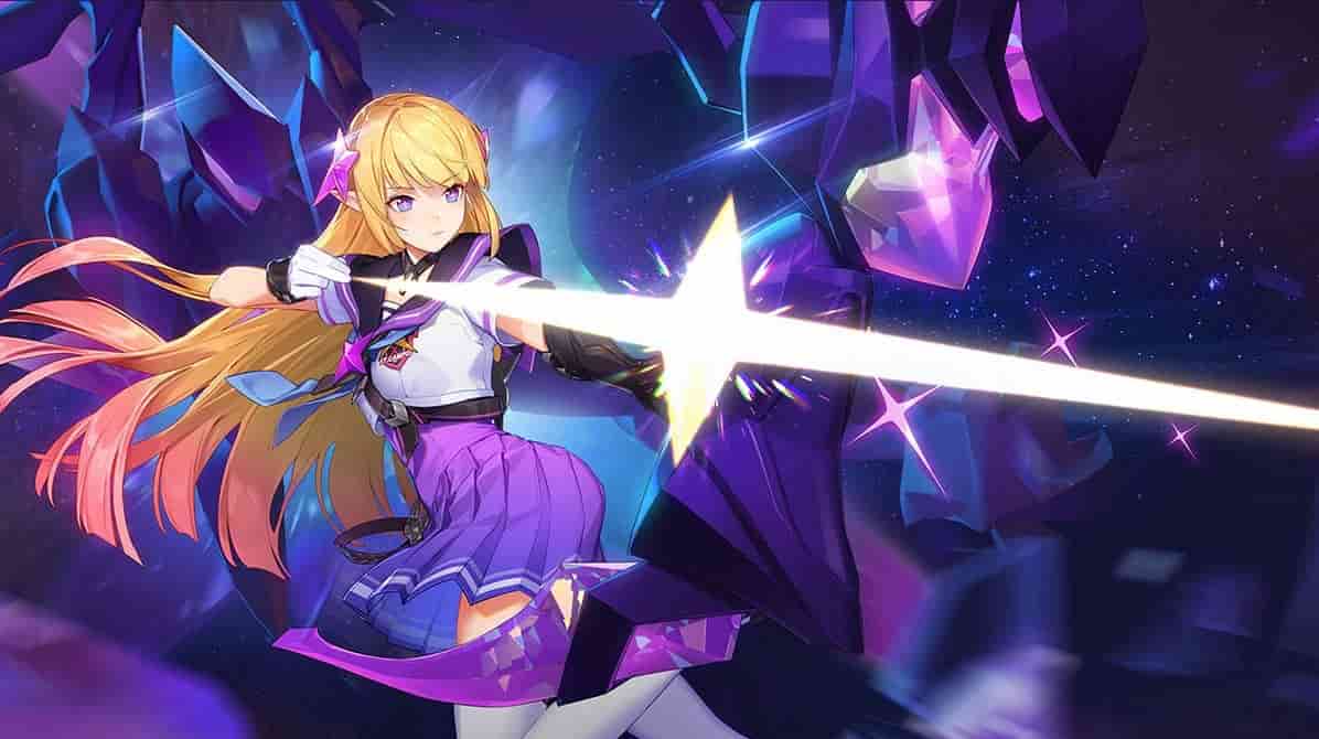 ảnh anime liên quân nữ cool ngầu