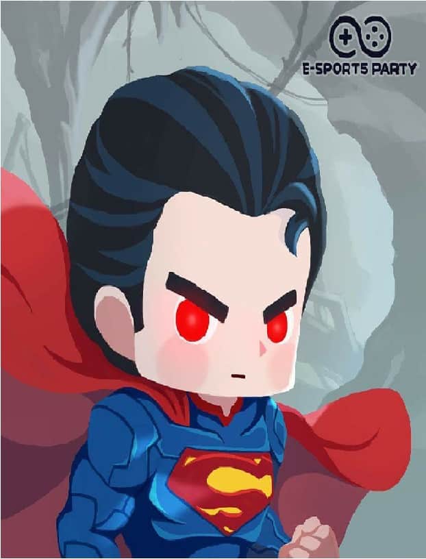ảnh chibi avatar LQ hoạt họa
